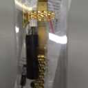 MioHHR Slim Metal Band Compatible with Apple Watch Band 42mm(Series 11 10) 41mm(Series 9 8 7) 40mm(Series 6 5 4 SE3/2/1) 38mm(Series 3 2 1),Stainless Steel iWatch Bands for Women,Gold