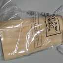 Wonderjune Door Transition Strip Wood Threshold Transition Unfinished Solid Red Oak Interior Threshold Doorways Reducer Threshold(36 x 5 x 0.63 Inches)