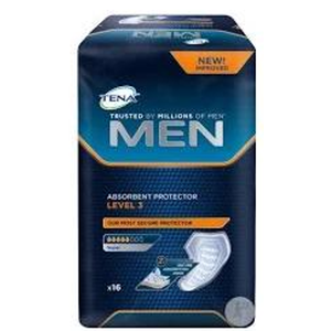 TENA FOR MEN LEVEL 3 16 UN