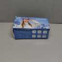 findway Ski Goggles OTG - Over Glasses Snow/Snowboard Goggles for Men, Women & Youth - 100% UV Protection (A4-black Frame Silver Lens(10%))