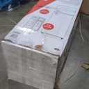 Frigidaire, 2 Door Apartment Size Refrigerator/Freezer Combo, 7.5 cu ft, Platinum Series, Stainless, 23" D x 21.5" W x 55.5" H