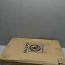 Black 22.05" Tall Wall Safes Between Studs 16" Centers with Fireproof Bag