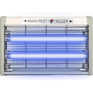 mafiti Bug Zapper Fly Traps Indoor Hanging Electric Mosquito Killer 3500V Gnats Fruit Trap for Home Restaurants Kitchen Garden