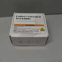 5plots Flameless Candles, 50Pcs Tea Lights Candles Battery Operated, Flameless Tealight Candles, Electric Tea Lights Votive Candles - Red - 1.5" x 1.25"- No Flicker