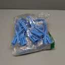 2 x 6 Pcs Crawfish Peeler, Sturdy and Practical Crayfish Shelling Device, Convenient and Smart Seafood Sheller Tool for Families and Restaurant (Blue, 6 Pcs)