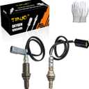 Oxygen O2 Sensor 250-24794 Upstream & Downstream Heated Replacement for Nissan Altima Rogue 2.5L Calif 2008-2013, Air Fuel Ratio O2 Oxygen Sensor Replaces# 234-9036 234-4381, Set of 2