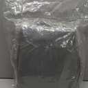 GXARTS Driver or Passenger Side Bottom Replacement Perforated Leather Seat Cover Gray Compatible with Toyota Sequoia 2007 2008 2009 2010 2011 2012 2013 Fit for Toyota Tundra 2007-2013