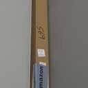 LazBlinds No Tools No Drill Cordless Cellular Shades, Blackout Light Blocking Honeycomb Shades for Home, Thermal Insulation Blinds for Windows, 34" W x 64" H, White