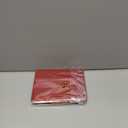 Antbox Case for iPad mini 7 A17 Pro, iPad mini 7th/6th Generation Case (2024/2021) with Pencil Holder Vegan Leather Smart Cover with Auto Sleep/Wake Stand Function (Red)