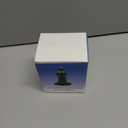 honecumi [3 Pack] Compatible with EufyCam 2C/2C Pro/2 Pro/E20/E40 and Google Nest Cam Wall Mount Weatherproof, 360 Rotation Adjustable, Secure & Easy Installation for Indoor/Outdoor Use  White