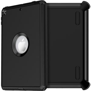 AICase iPad Mini 5 Case (5th Generation 7.9 inch)/iPad Mini 4 Case Heavy Duty Shockproof Triple Layer Defense with Built-in Screen Protector Full-Body Rugged Kickstand (Black)
