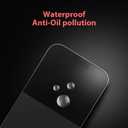 5 x 1 Pack Compatible for iPhone 16 Plus/iPhone 15 Plus Matte & Glossy Tempered Glass Screen Protector Tempered Glass, Easy Installation (iPhone 15 Plus/16 Plus)