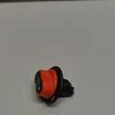 Nilight Battery Disconnect Switch 50A Master Disconnect Isolator 12V-48V On Off Power Cutoff Switch Waterproof Heavy Duty for Marine Boat Car RV ATV UTV Yacht