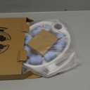 bedee Cellulite Massage Tool, Lymphatic Drainage Massager, Fascia Massage Tool for Arms, Legs, Stomach, Blue