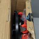 MaxWorks 80771 Pneumatic Roller Seat/Creeper with Adjustable Height - 300 lb Capacity
