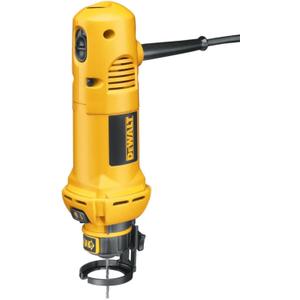DEWALT Rotary Saw with 1/8-Inch and 1/4-Inch Collets, 5-Amp, Corded (DW660)