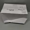 5 Pack Single Serving Wine Carafe Glass Small Mini Carafe Individual Wine Refill Decanter for Dinner Parties Tastings Bars Restaurants (6.5 oz)