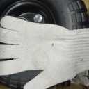 10" Solid Tires, 4.10/3.50-4 Tire and Wheel Flat Free, 5/8" Bearings