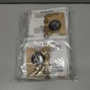 12 pcs Dust Bags Compatible with eufy Omni C20 / C10 Robot Vacuum, Vacuum cleaner accessories Vacuum bags