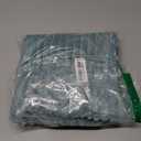 Simmore Decorative Throw Pillow Covers 18x18 Set of 2, Soft Natural Plush Flannel Double-Sided Fluffy Couch Pillow Covers for Sofa Living Room