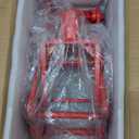 2 Pcs Wall Jack, Wall Jacks for Framing, Use with 1-1/2 X 3-1/2 inch Fir Poles or 1 inch OD Steel Pipe, Portable Jack use for Framework Construction and Raising Wall Beams,Load Capacity is 1,000 lbs