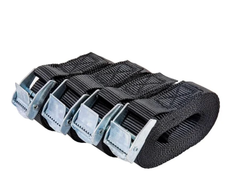 C-Loc Tie Down 4 Pc 1x10Ft x1200Lb