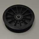 67283 Pulley w/Bearing Fits for 9144/ D7221-3/ RD60/ RD60E/ RD72/ RD72E/ RC54/ RC54E/ RM660/ TBW150C Mowers