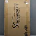 A & UTV PRO Dark Tinted Front Half Windshield for 2024 Polaris RZR XP 1000, Dustproof Poly Window Heavy-Duty Anti-Glare Windscreen for Polaris RZR XP 1000 / XP 4 1000 2024 Accessories