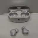 Beats Studio Buds + | True Wireless Noise Cancelling Earbuds, Enhanced Apple & Android Compatibility, Built-in Microphone, Sweat Resistant Bluetooth Headphones, Spatial Audio - Cosmic Silver