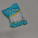 Geiomoo Soft TPU Case for Anker Soundcore P30i, Protective Cover with Carabiner (Transparent)