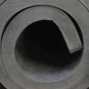 nuveti Large Exercise Mat - 15mm/20mm/30mm Thick Yoga Mat | Workout Mat for Fitness, Yoga, Pilates, Stretching & Floor Exercises for Women & Men with Free Carrying Bag (Grey)