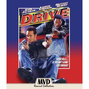 Drive: Special Collector's Edition [Blu-ray]