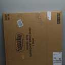 North States Pet Gate Iii Pressure Mounted White, Gray, 2 x 42 x 26"