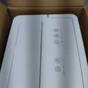 KNKA 1600 sq.ft Dehumidifier for Basement, 21 Pint Dehumidifiers for Home with Drain Hose, Continuous Drainage, Washable Filter, Intelligent Humidistat for Bedroom, Bathroom, Large Room