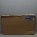 Back Seat Extender for Dogs,Holds 420lbs,Waterproof Dog Car Seat Cover for Back Seat with Hard Bottom,2025 Upgraded Material Dog Hammock (Black)