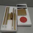 Wall Sconces Battery Operated, Wall Sconces 3000K-6000K Dimmable Rechargeable Wall Sconce with Remote Control, 350Rotate LED Wireless Wall Lights for Living Room, Hallway, Bedroom(Black)