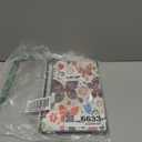 for Kobo Clara HD 6" Tablet Ultra Thin Slim Folio Sleep/Wake Up Leather Case Flip Smart Cover (Color Butterfly)