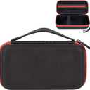 Air Pump Storage Bag for Car Tire Inflator Hard Travel Case Protective Foam Automotive Accessories for Compressor Organization