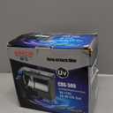 CBG-500 5W UV Sterilizer Hang-On Back Filter, 10-30 gallon/132 GPH