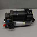 PAROD Air Suspension Compressor Pump Fit for 2013-2015 Mercedes-Benz GL350/GL450/GL550/GL63 AMG,2012-2015 ML350/ML550/ML63 AMG, 2015 ML250/ML400, 2013-2014 ML500, 2014-2015 GL500 Replace#1663200104