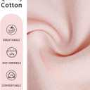 LingTing Leotards for Girls Double Strap Leotard for Gymnastic, Dance,Ballet (7-8 Years, Ballet Pink-short Sleeved)