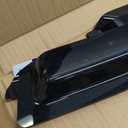 Window Visors Rain Guards for 2007 2008 2009 2010 Hyundai Elantra | Out-Channel Window Vent Wind Deflectors Visors Shades Protectors for 07 08 09 10 Hyundai Elantra