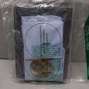 20-Piece 90107 Paper Disc Filter and 90585 Foam Sleeve Filter Kit Compatible with Shop-Vac VacMaster Genie 5-Gallon+ Wet/Dry Vacuums includes 8 Paper Disc Filters 8 Retaining Bands and 4 Foam Sleeves