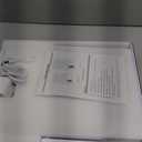 HIEEY Vanity Mirror with Lights, 14.1" x 12" Makeup Mirror with Lights, Three Color Lighting Modes, and 5X Magnification Mirror, Smart Touch Control, 360°Rotation (White,Gift Box)