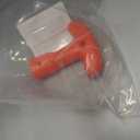 RED HANDLE FOR PADDLE – UNIVERSAL FIT
