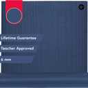 Manduka PRO Long Yoga Mat 85" - 6mm | Lifetime Durability | Hygienic Construction | Premium Studio Quality | Teacher Approved | Extra Long | 85 x 26 inches | Odyssey