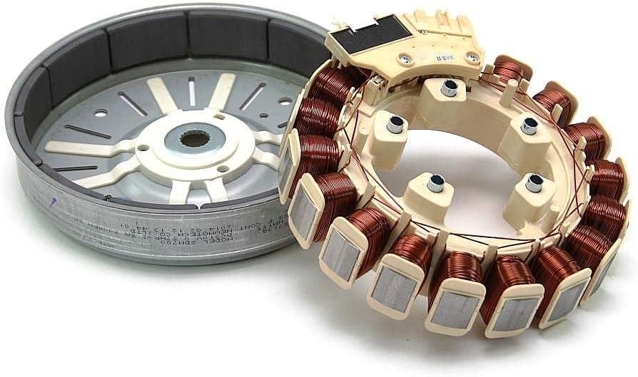 Samsung DC93-00309A Washer Drive Motor (Replaces DC31-00155B) Genuine Original Equipment Manufacturer (OEM) Part