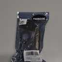 Thinvik Bike Computer Mount for Garmin Edge 1040 1030 840 830 540 530 130 Compatible with 25.4 31.8 35mm Handlebars Comes with Quick Release Gopro Mount Adapter and Light Holder