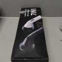 Leebein Electric Spin Scrubber, Cordless Cleaning Brush for Bathroom Shower Tub, IPX7 Waterproof Power Scrubber with 7 Brush Heads, Extendable Long Handle and 2 Speeds Scrubber for Bathtub Floor (Black)