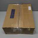 Christmas Tree Fence Barrier for Pets & Kids - 36Pcs Foldable Picket Fence Gate Around Xmas Tree, Decorative Baby & Dog Cat Proof Indoor Christmas Tree Protector Decoration - Red